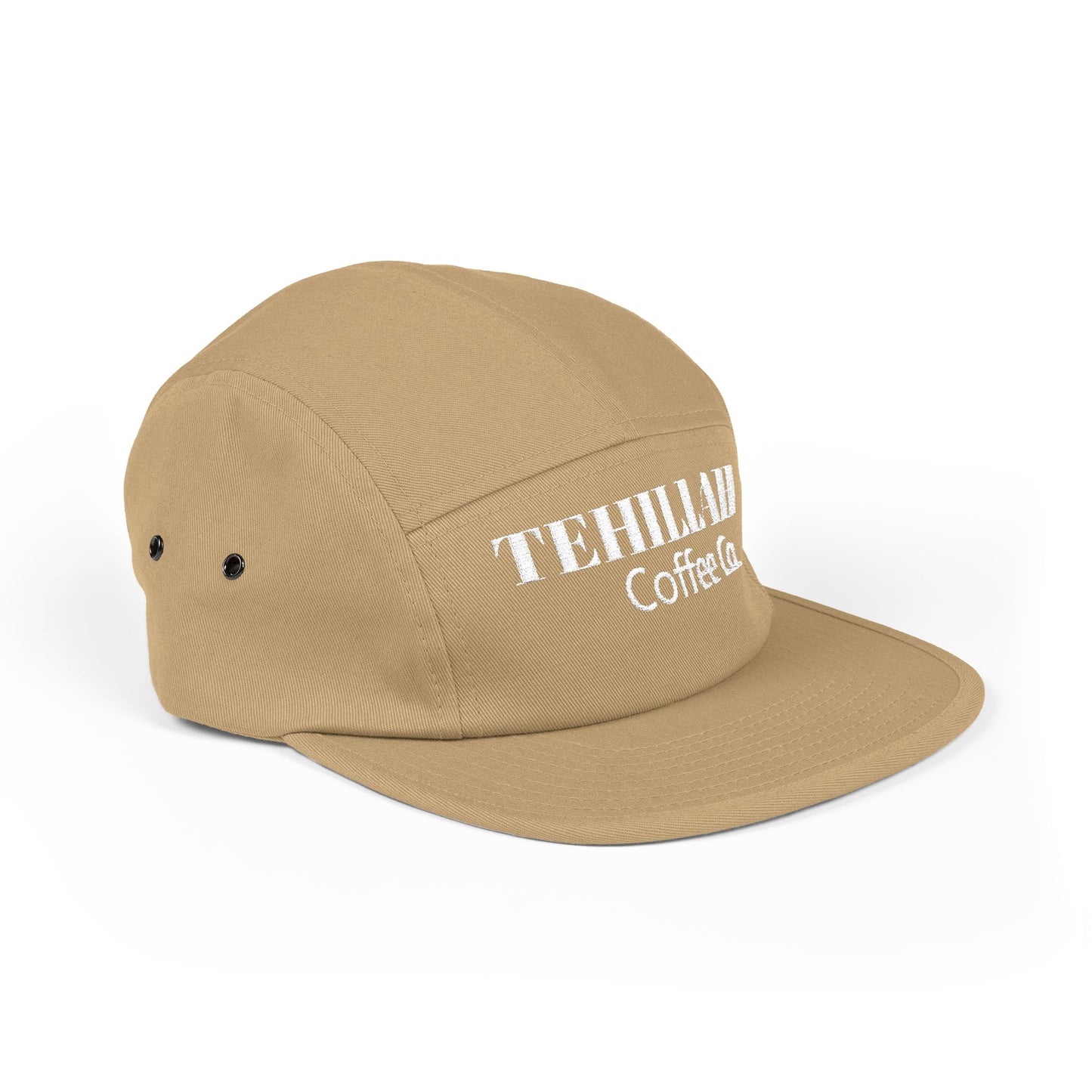 Tehillah 5 Panel Cap (Embroidery)