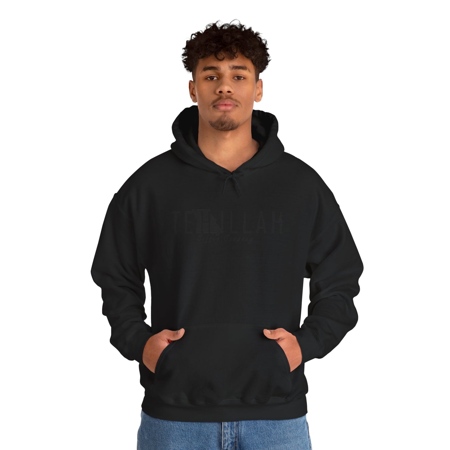 MO Logo Unisex Heavy Blend™ Hooded Sweatshirt