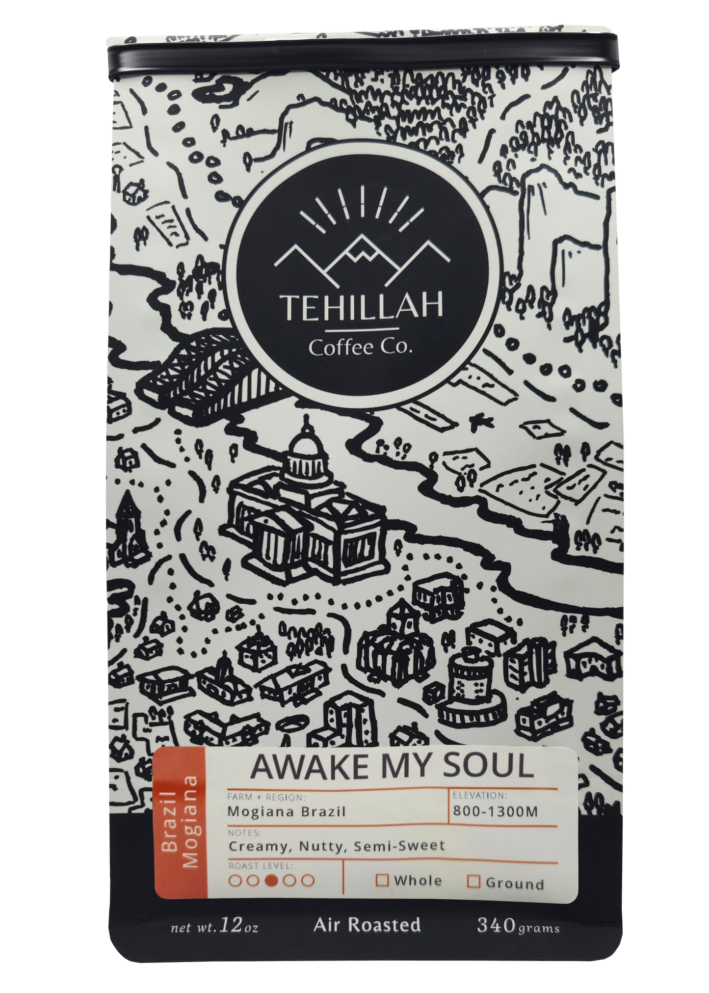 Awake My Soul - Brazil Mogiana