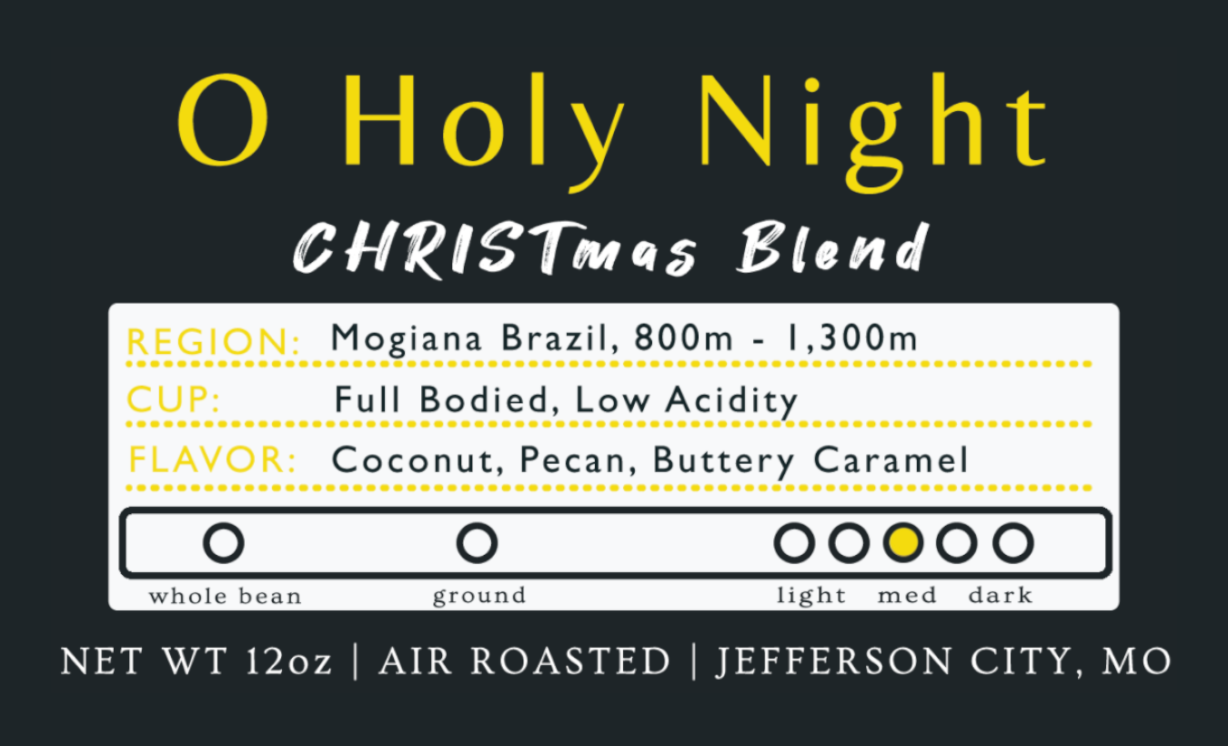 O Holy Night - CHRISTmas Blend