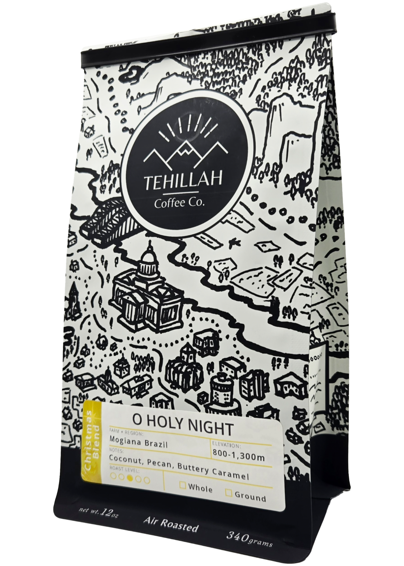 O Holy Night - CHRISTmas Blend