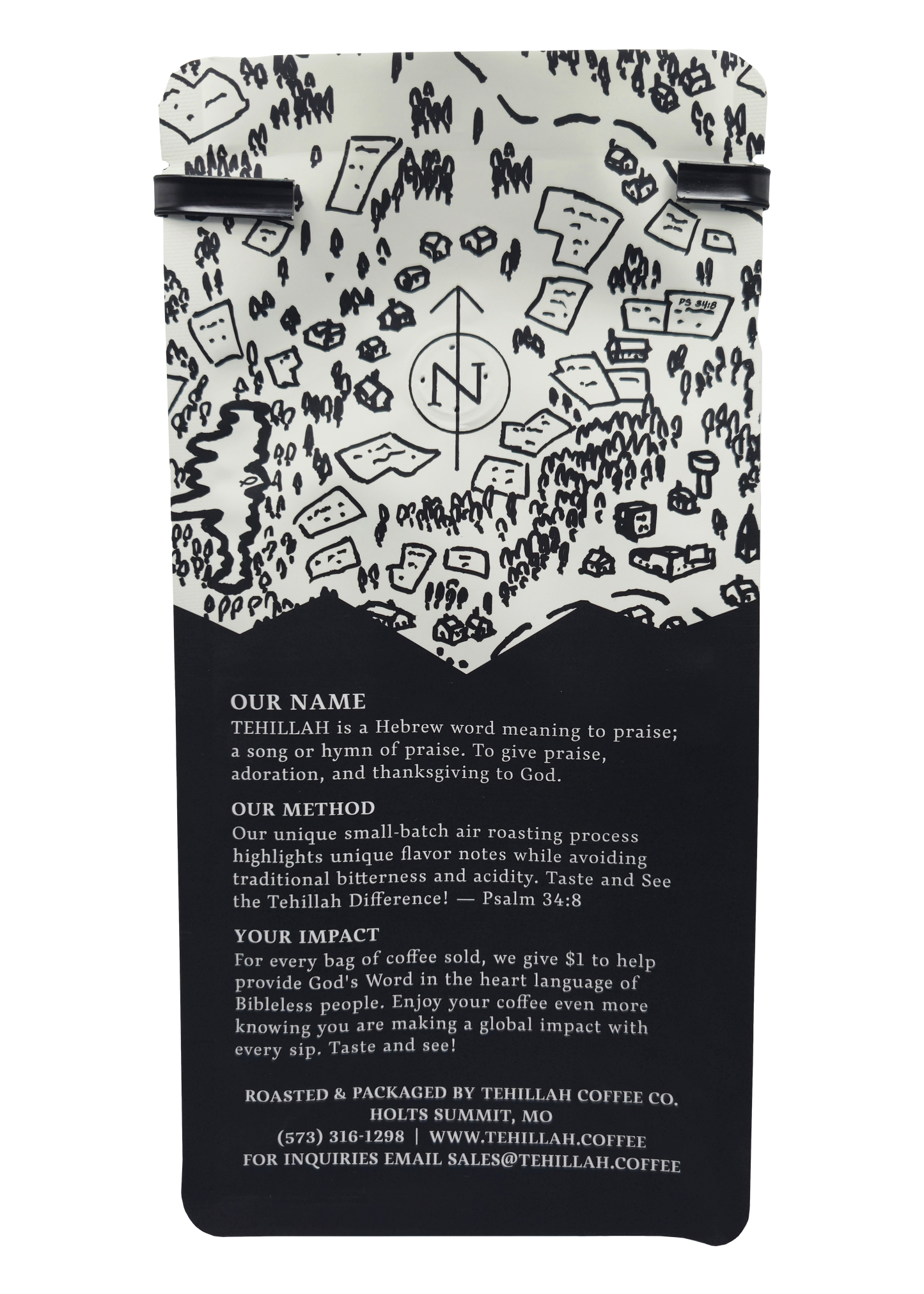 Cornerstone - Sumatra Gayo Co-op