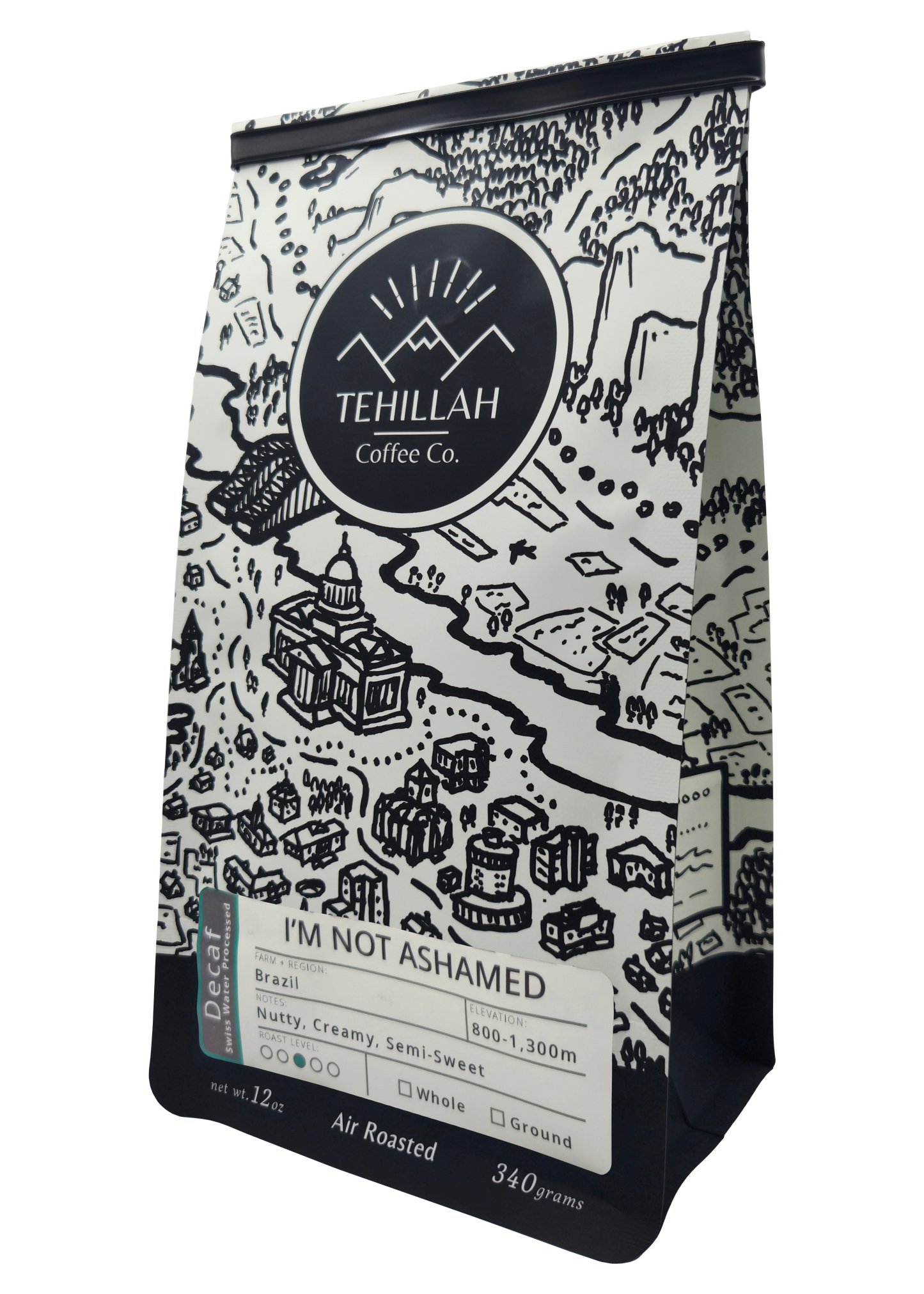 I'm Not Ashamed - Brazil Decaf
