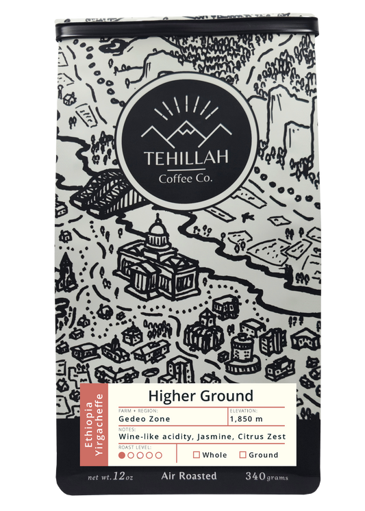 Higher Ground - Ethiopia Yirgacheffe