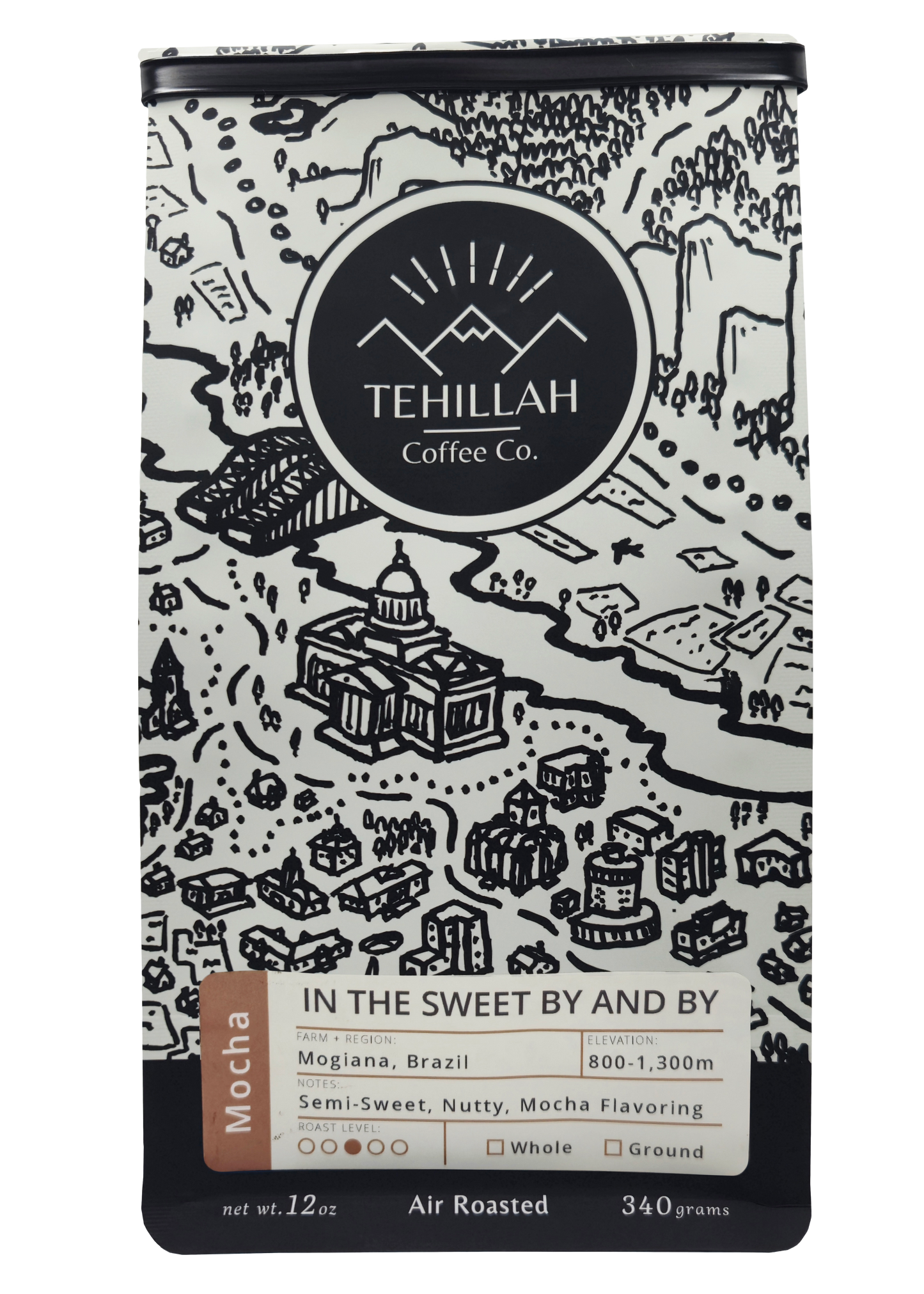 In the Sweet By and By - Mocha Blend