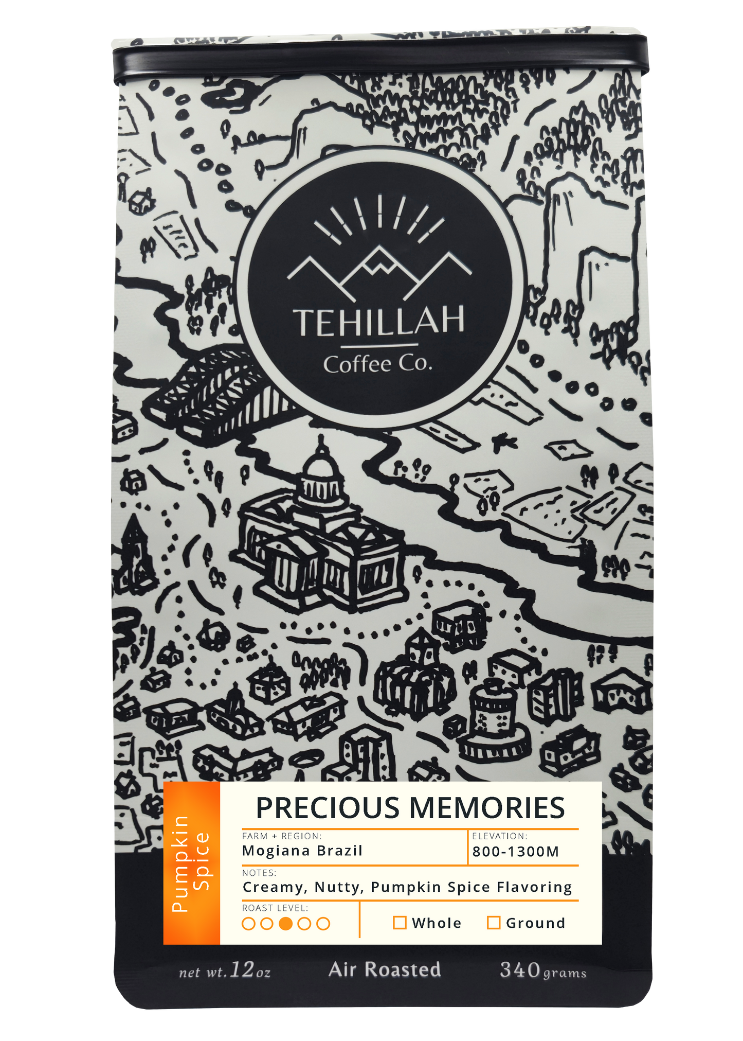 Precious Memories - Pumpkin Spice Blend