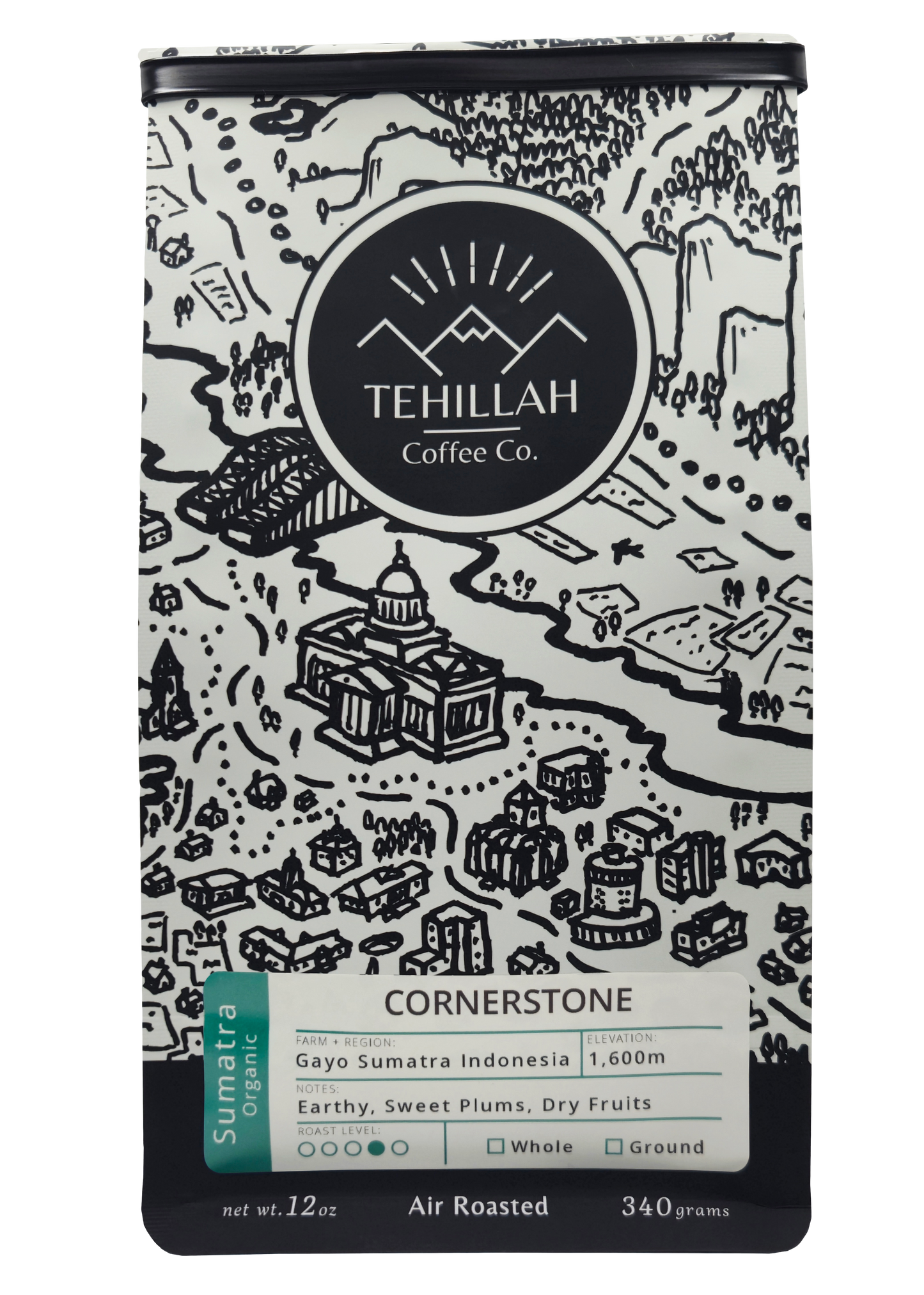 Cornerstone - Sumatra Gayo Co-op
