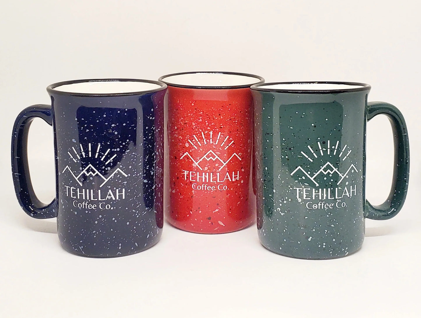 Campfire Mug