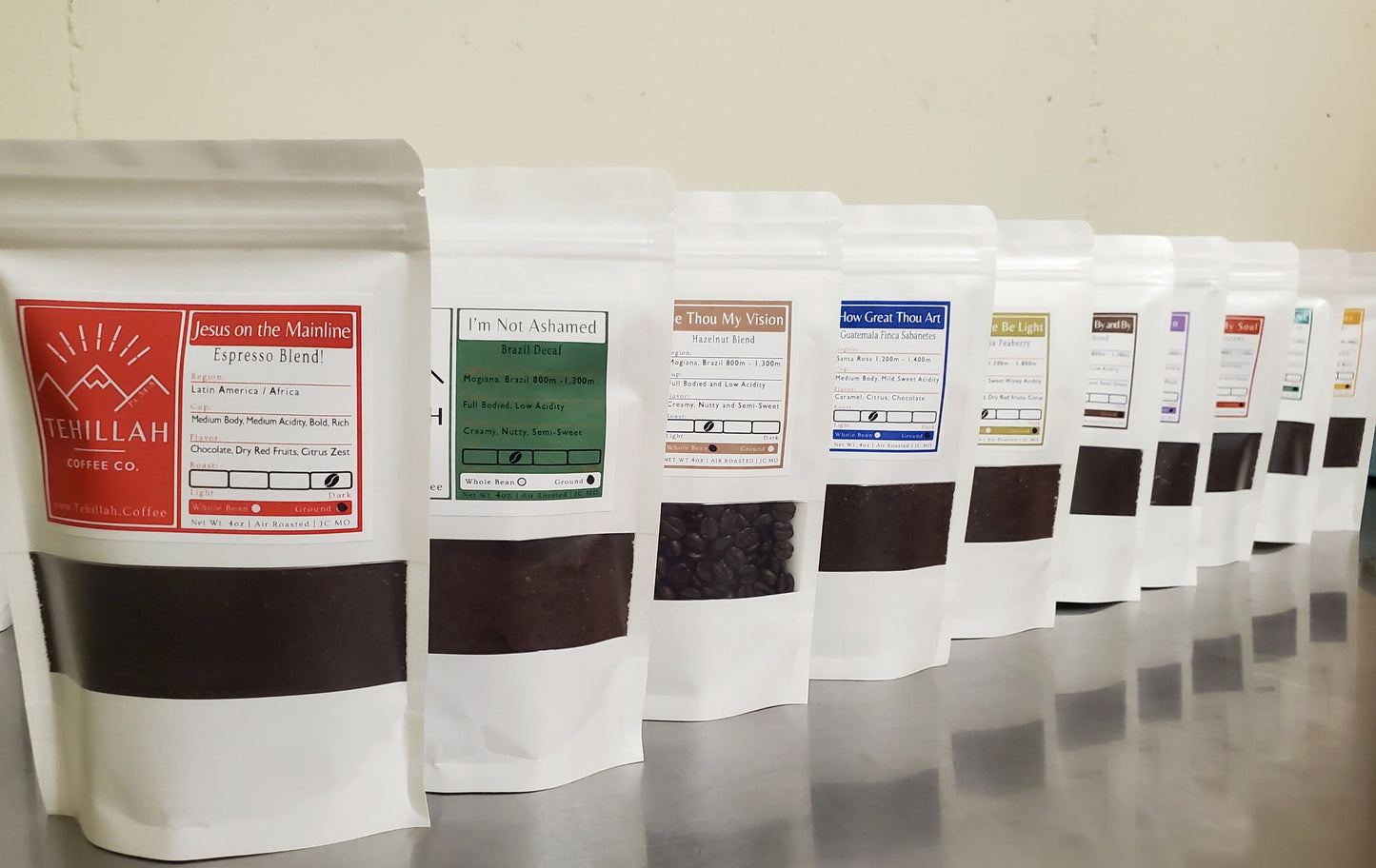 4oz sampler pack