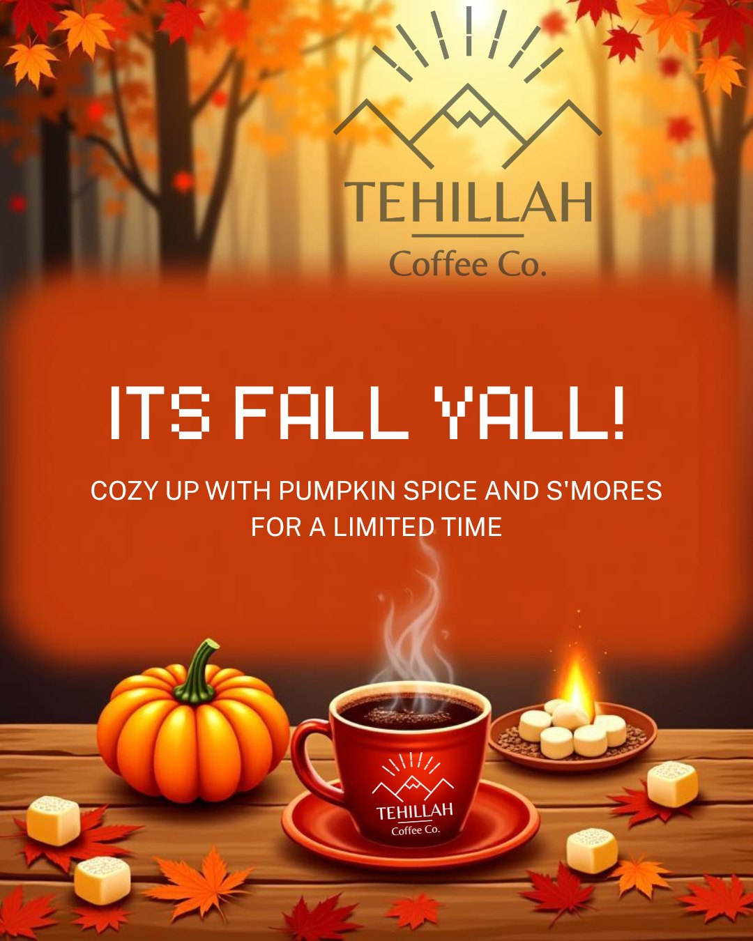 Fall Flavors
