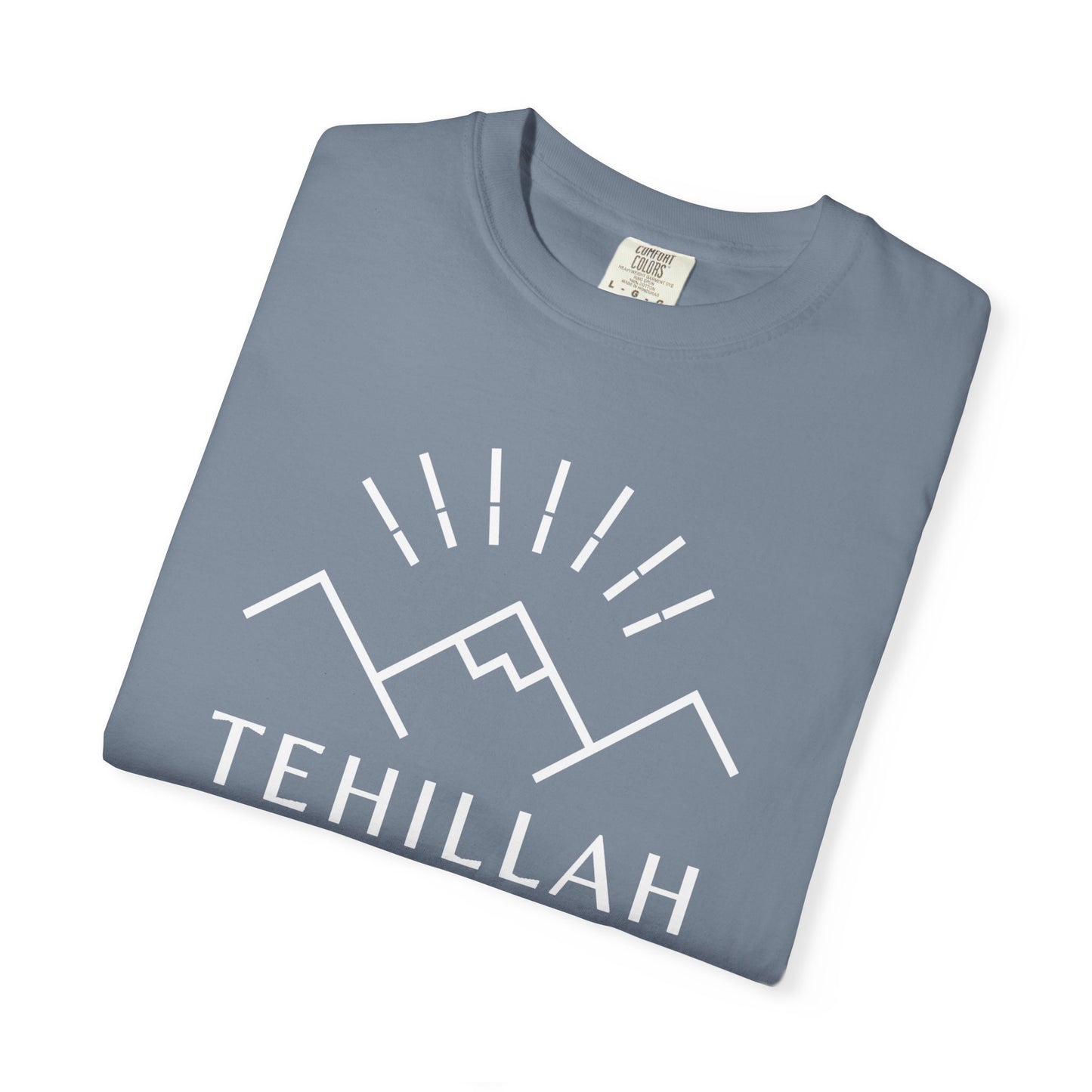 Tehillah Coffee Co. Graphic T-Shirt