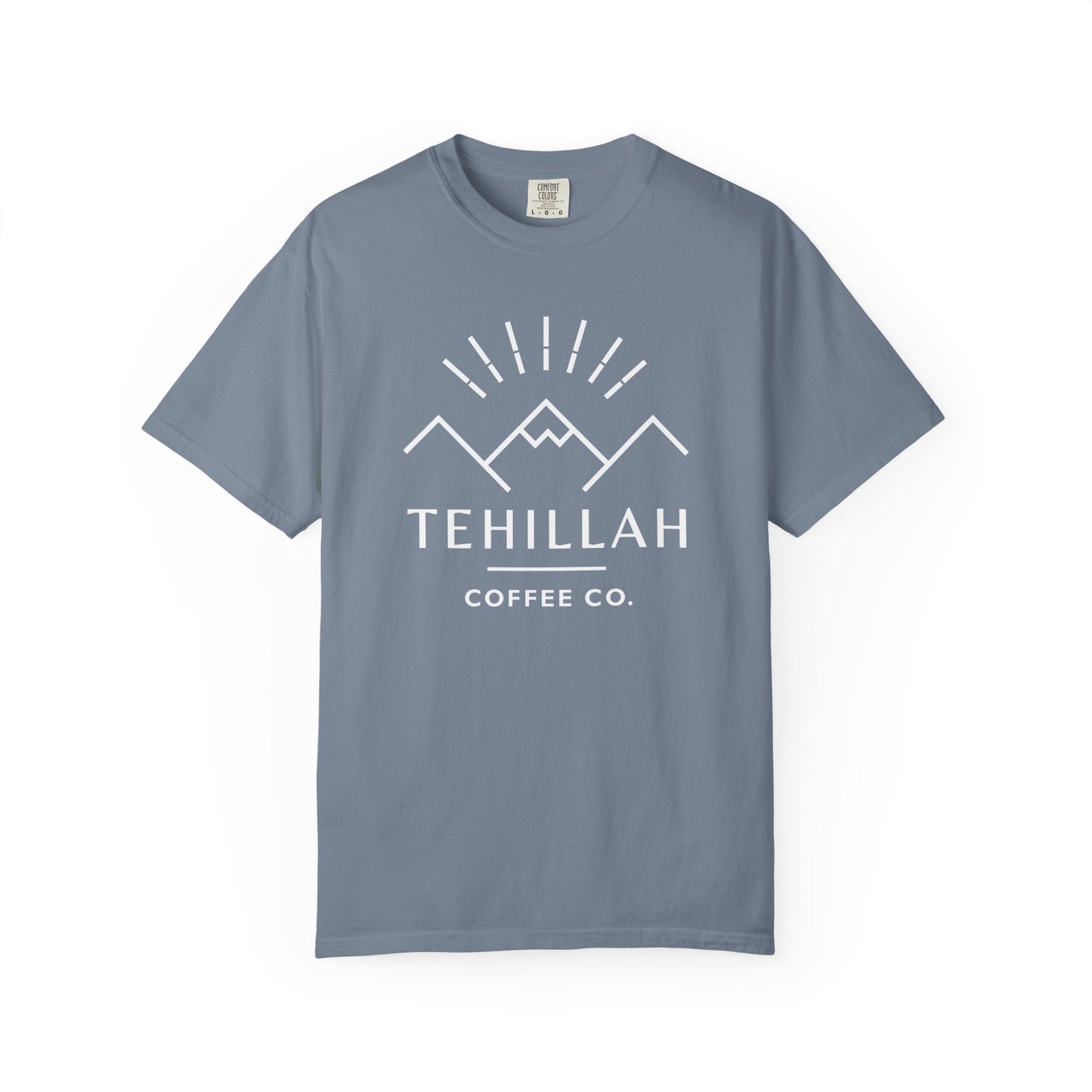 Tehillah Coffee Co. Graphic T-Shirt