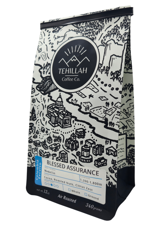 Blessed Assurance - Colombia Excelso