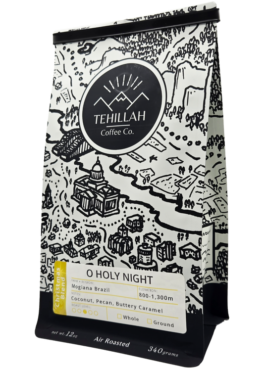 O Holy Night - CHRISTmas Blend