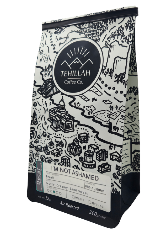 I'm Not Ashamed - Brazil Decaf