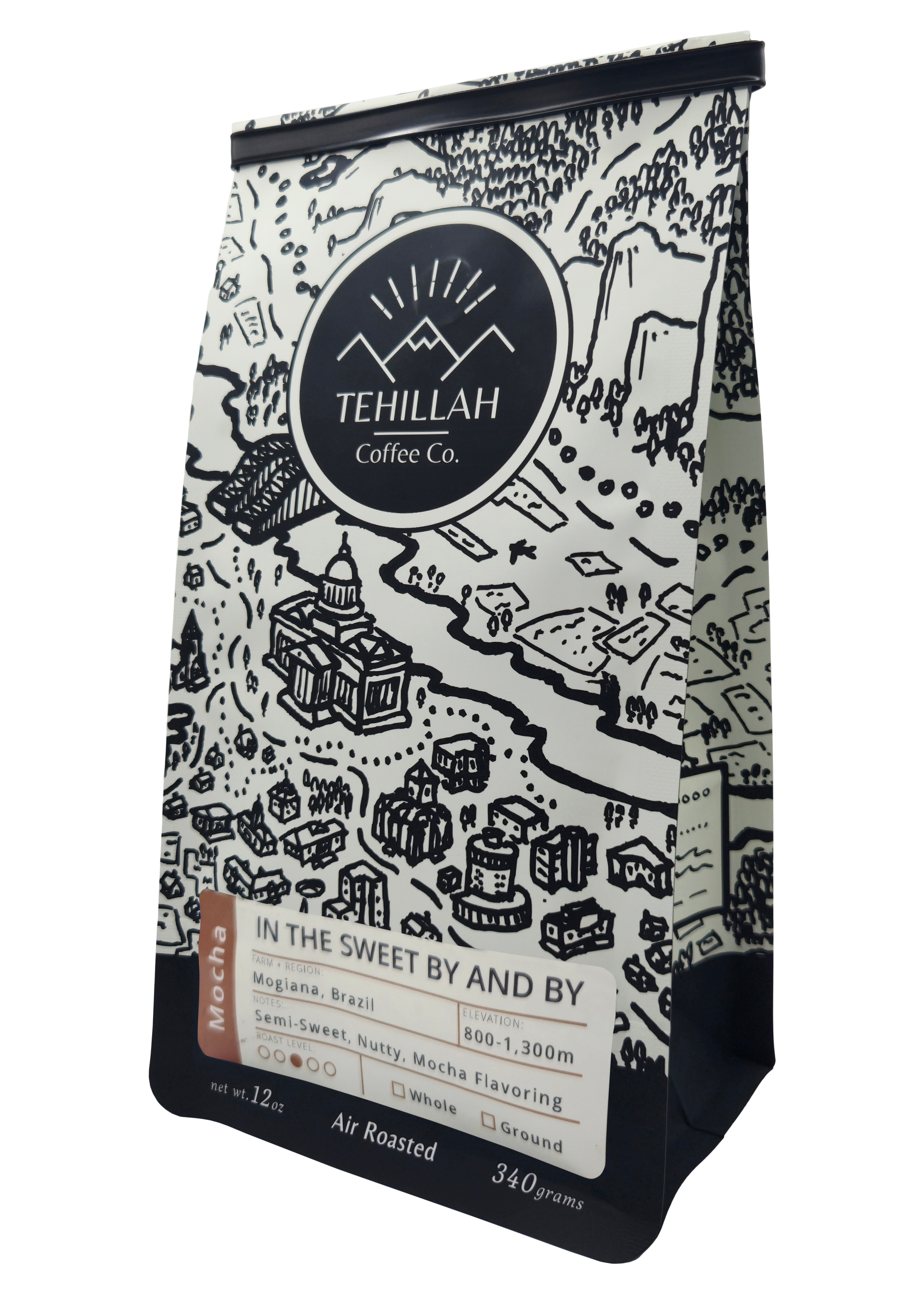 In the Sweet By and By - Mocha Blend – Tehillah Coffee