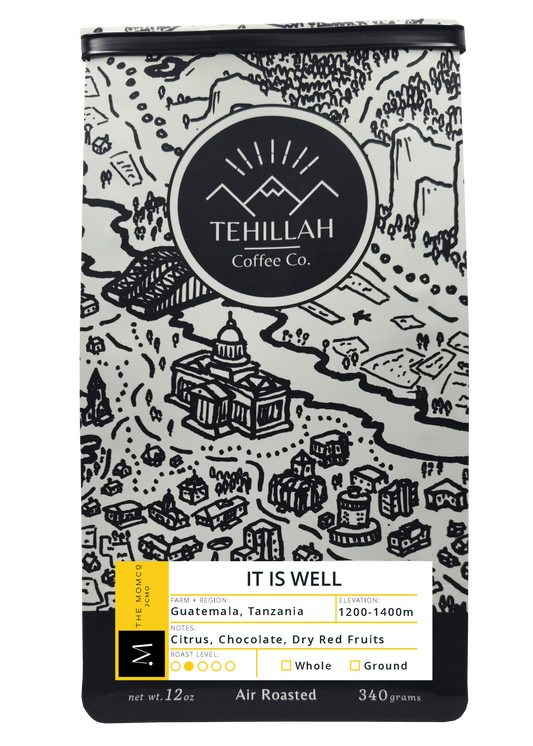 It Is Well - The MomCo JCMO