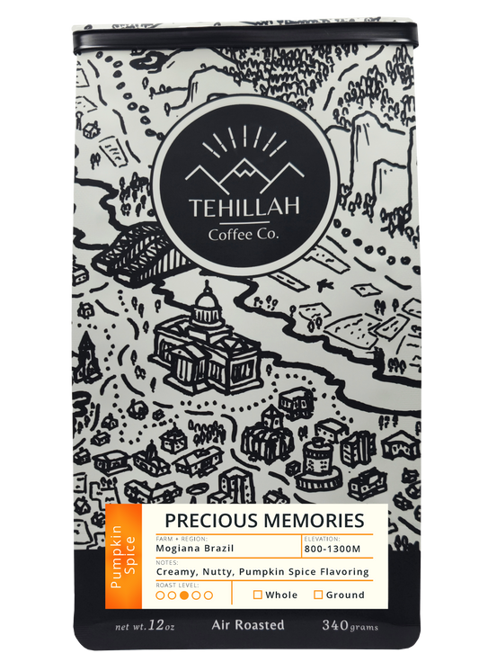 Precious Memories - Pumpkin Spice Blend