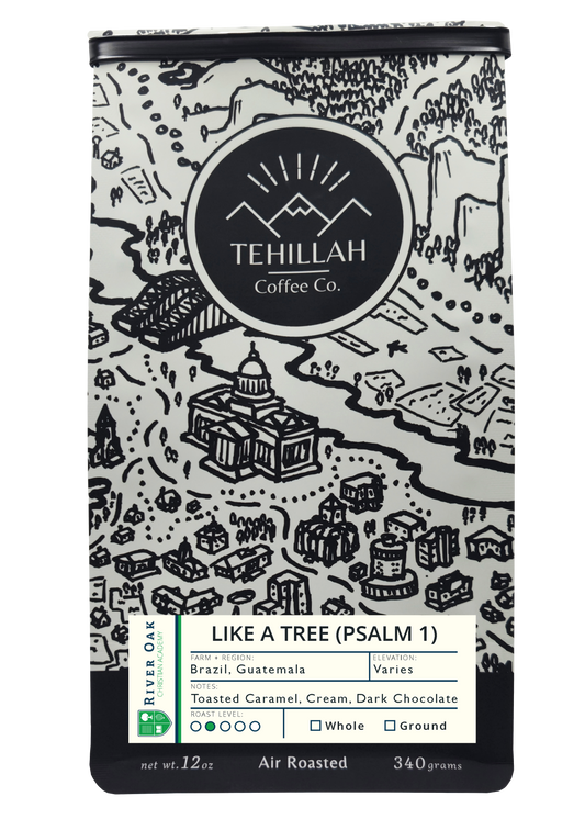River Oak Christian Academy - Like A Tree (Psalm 1)