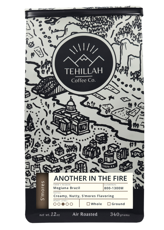Another in the Fire - S'mores Blend
