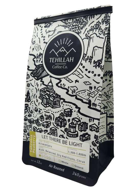 Let There Be Light - Tanzania Peaberry