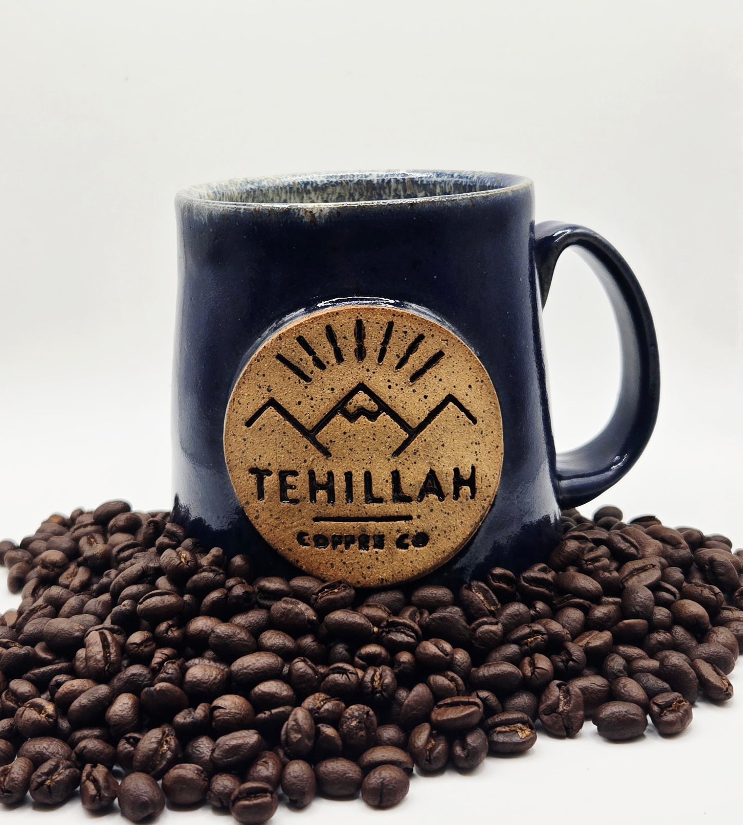 Tehillah Signature Handcrafted Mug
