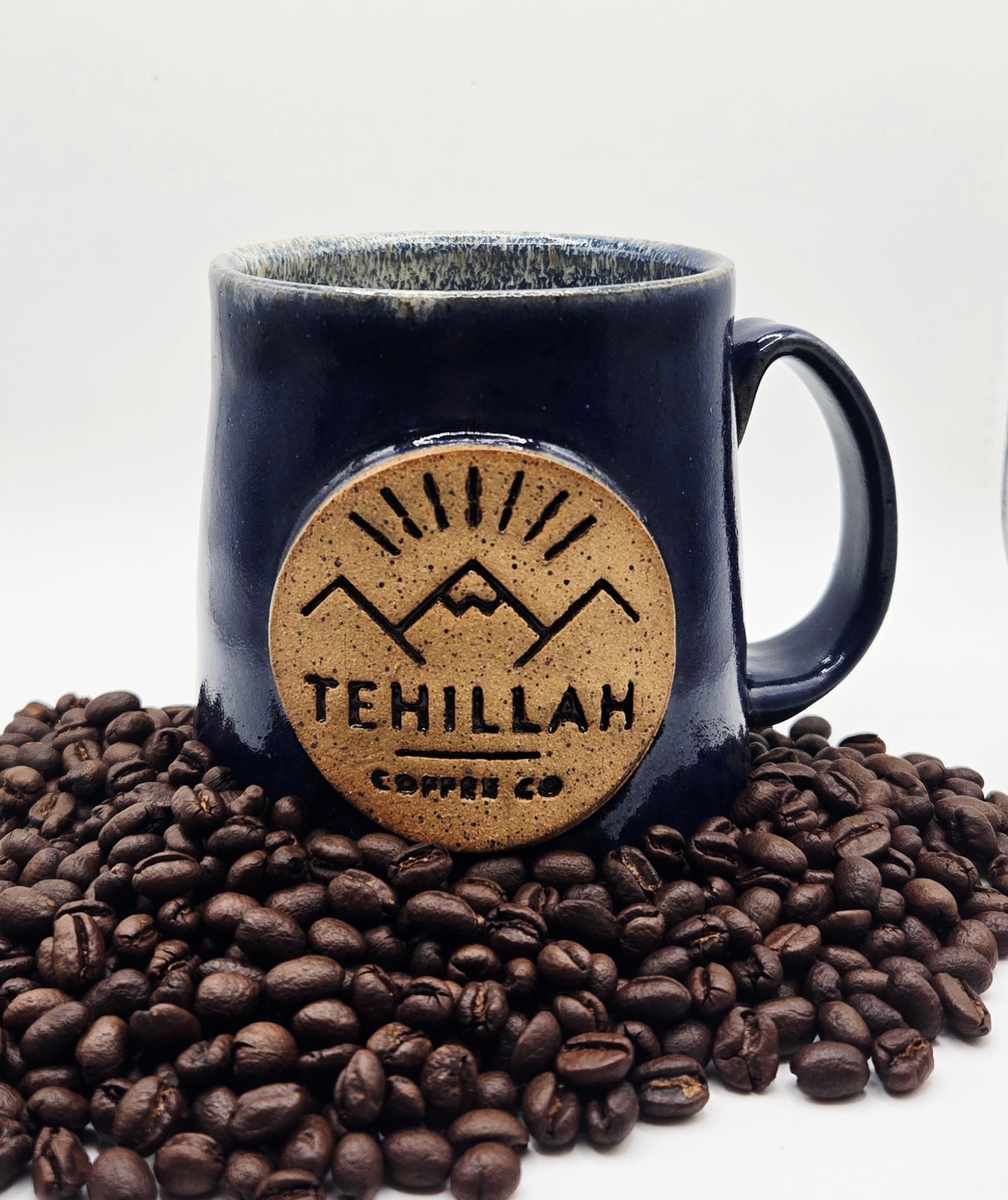 Tehillah Signature Handcrafted Mug