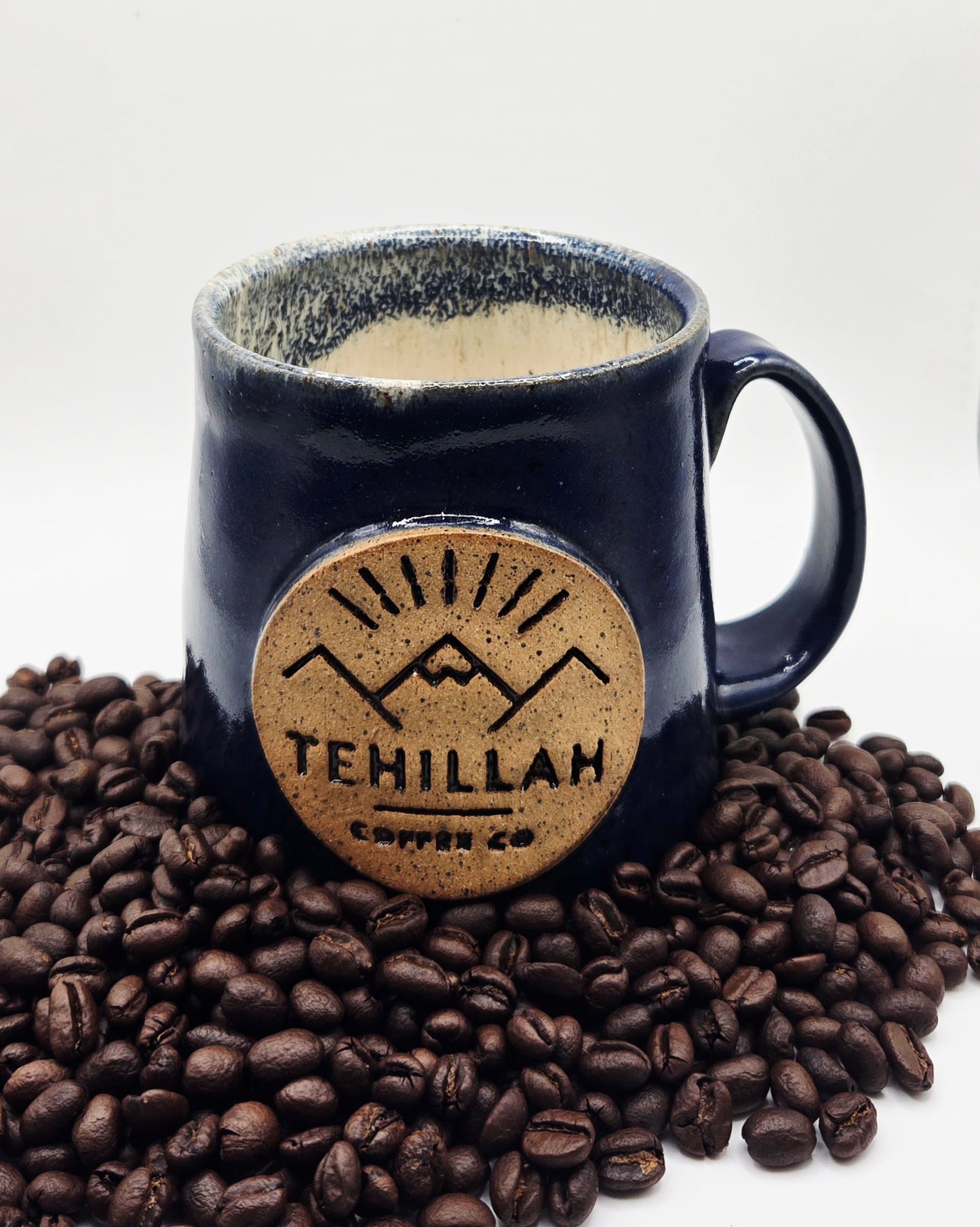 Tehillah Signature Handcrafted Mug