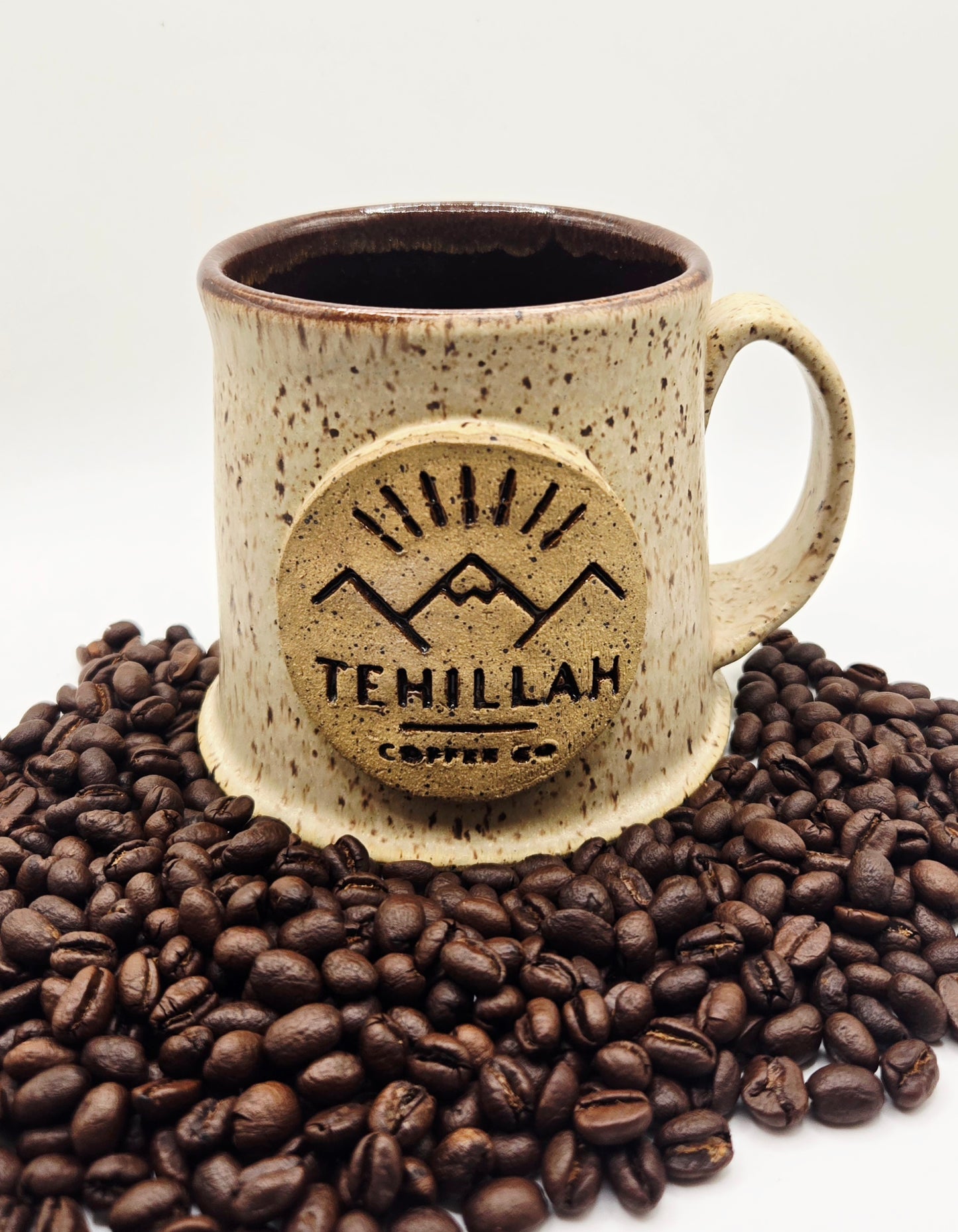 Tehillah Signature Handcrafted Mug