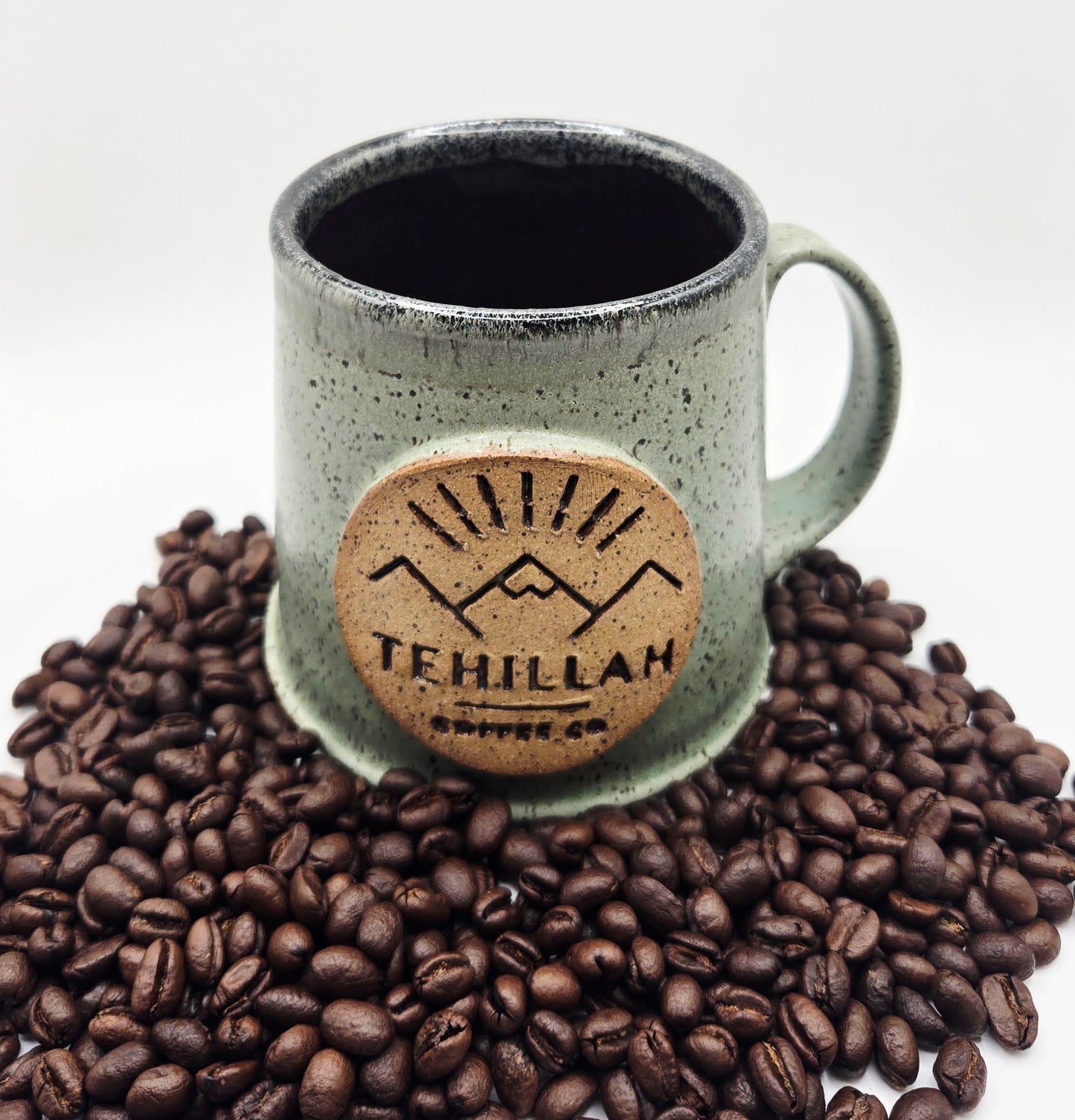 Tehillah Signature Handcrafted Mug