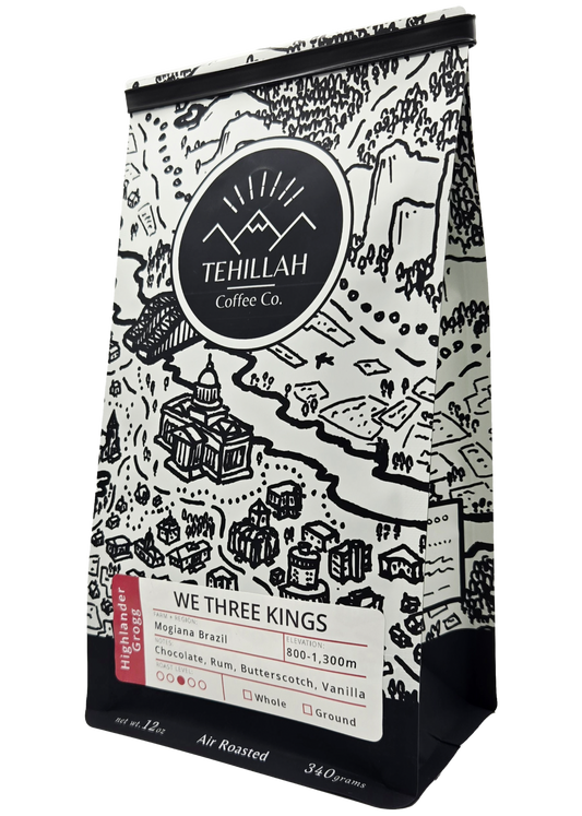 We Three Kings - Highlander Grogg