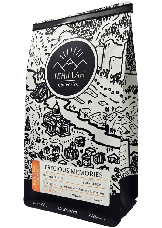 Precious Memories - Pumpkin Spice Blend
