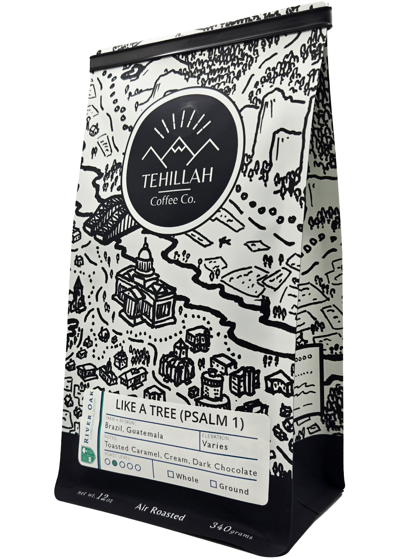 River Oak Christian Academy - Like A Tree (Psalm 1)