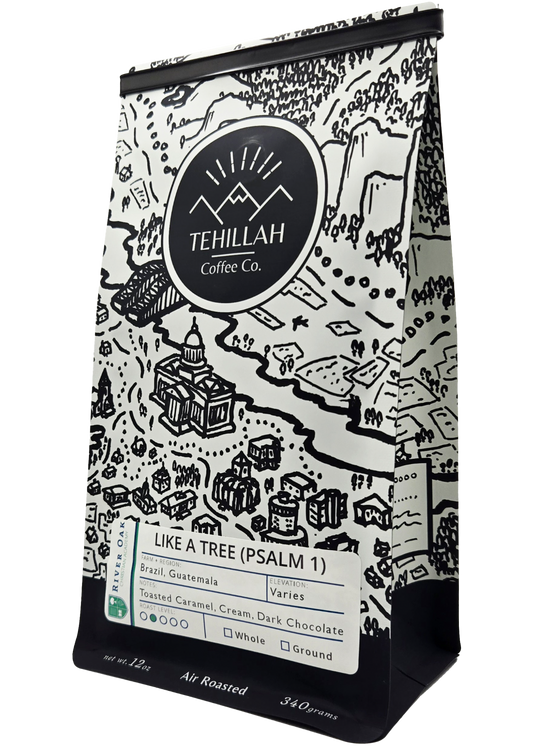 River Oak Christian Academy - Like A Tree (Psalm 1)