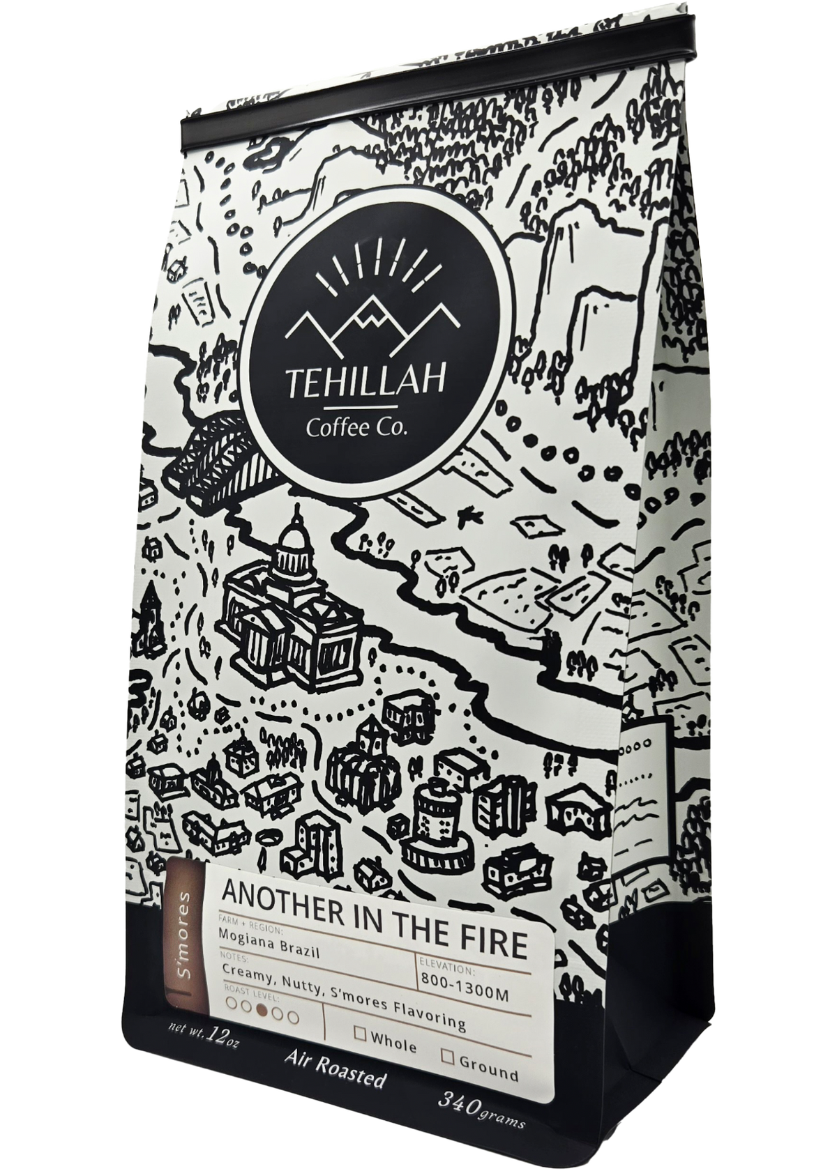 Another in the Fire - S'mores Blend