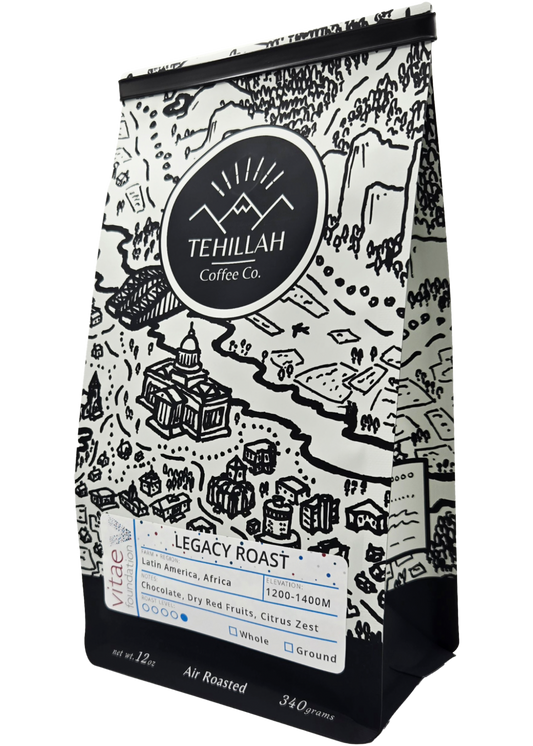 Legacy Roast - Vitae Foundation Blend
