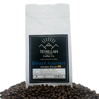 Blessed Assurance - Colombia Excelso