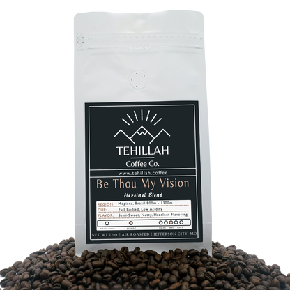 Be Thou My Vision - Hazelnut Blend -old