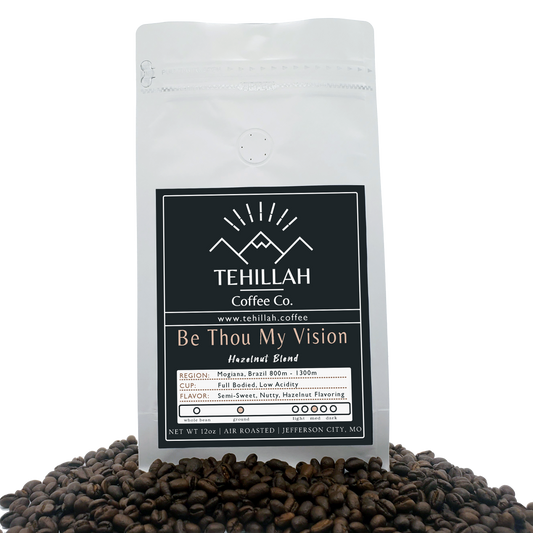 Be Thou My Vision - Hazelnut Blend -old